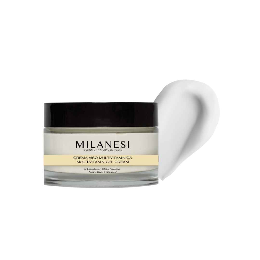 MULTI-VITAMIN GEL CREAM