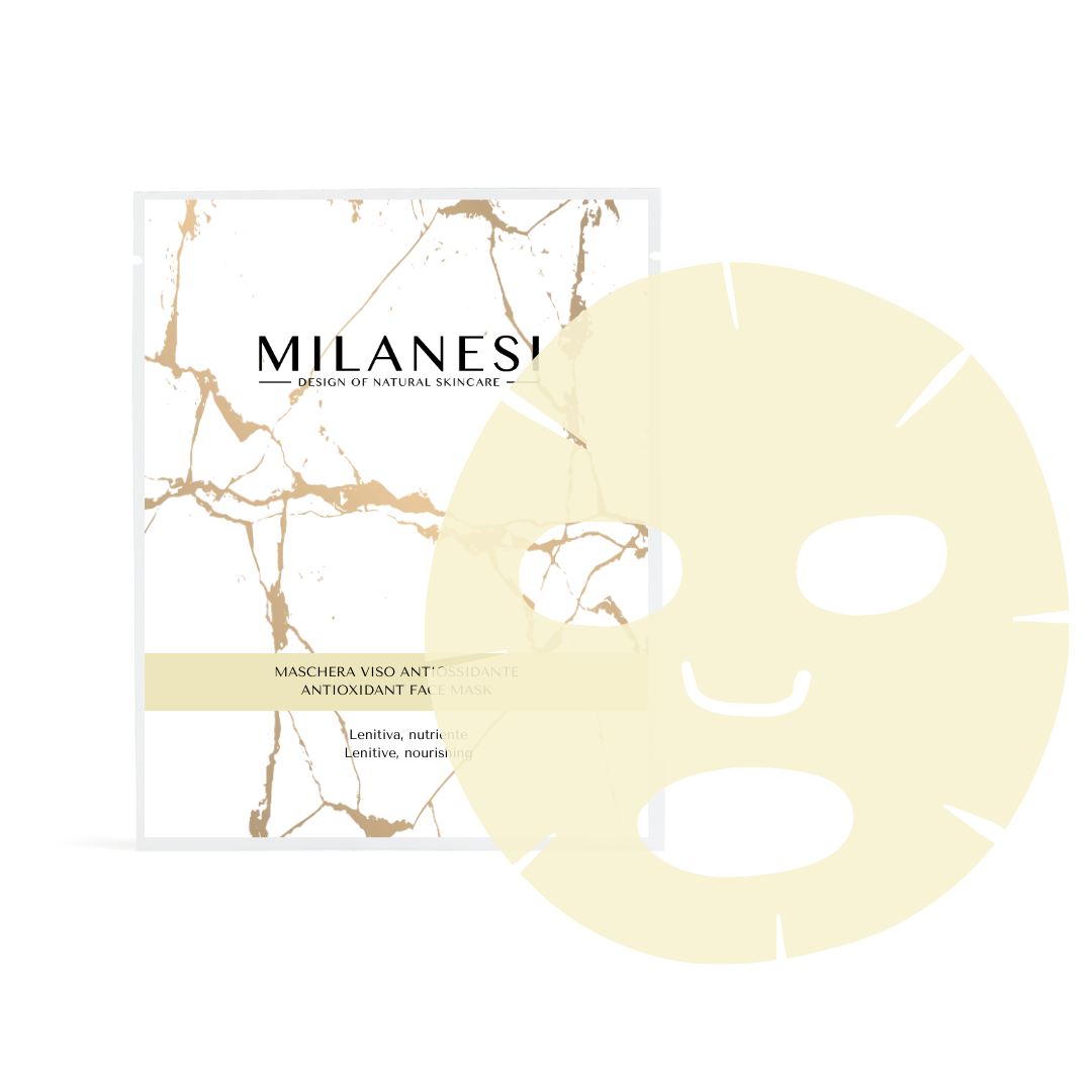 ANTIOXIDANT FACE MASK
